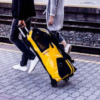 Reisetaschen mit Rollen