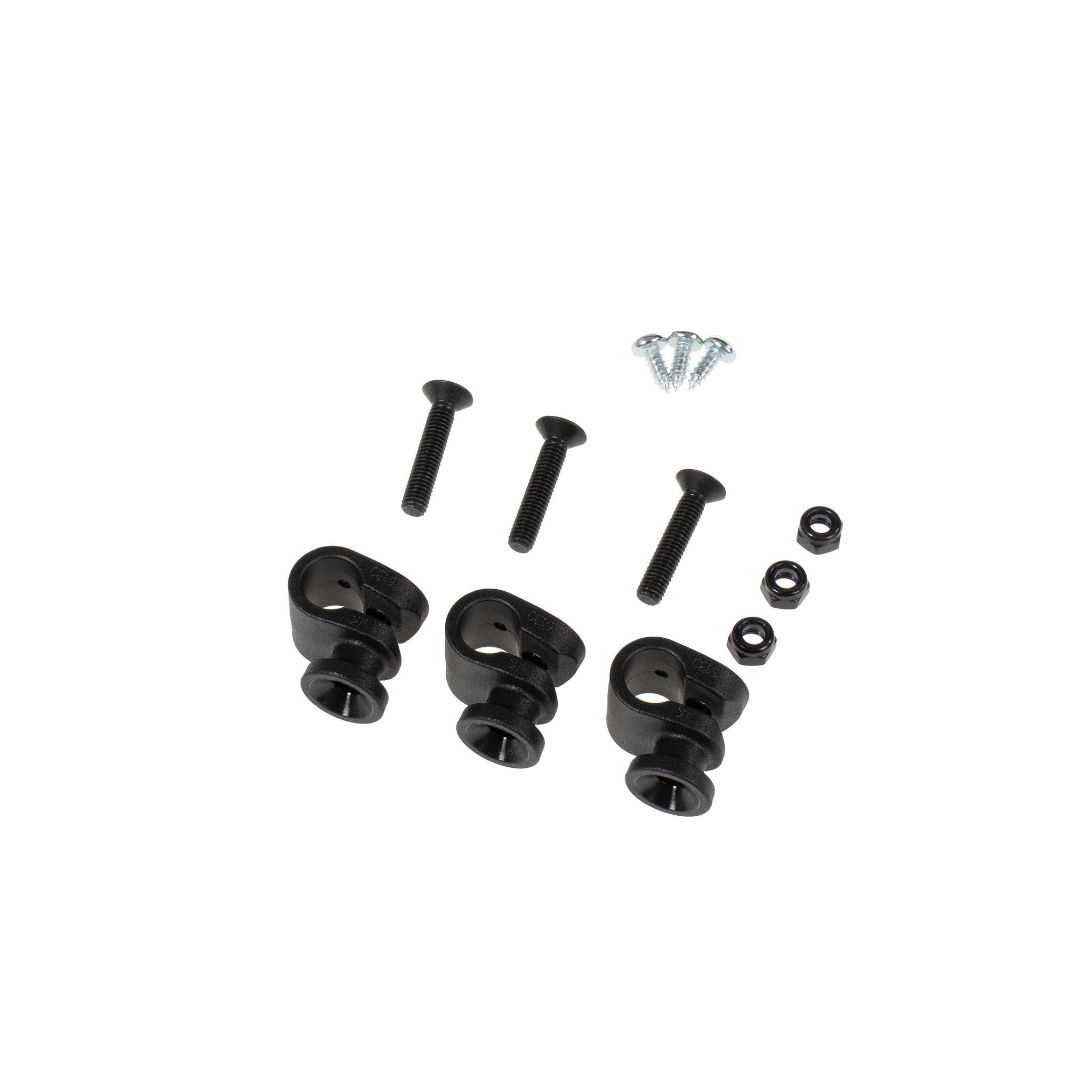 QL3.1-Montageschellen für Quick-Rack